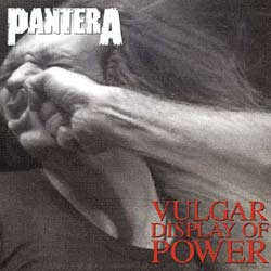 Vulgar display of power