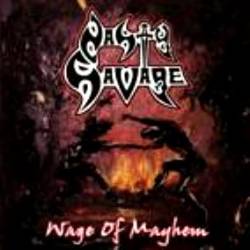 Wage Of Mayhem  (EP)