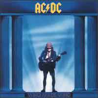 AC/DC : Who Made Who. Album Cover