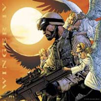 Winger : IV. Album Cover