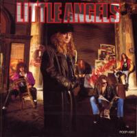 Little Angels : Young Gods. Album Cover