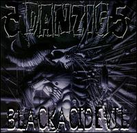 Danzig : 5 - blackacidevil. Album Cover