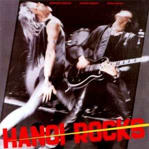 Bangkok Shocks Saigon Shakes Hanoi Rocks