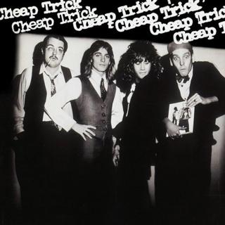 CHEAP TRICK (1977)