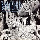 Banished : Deliver Me Unto Pain. Album Cover