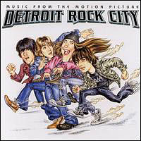 Detroit Rock City Soundtrack