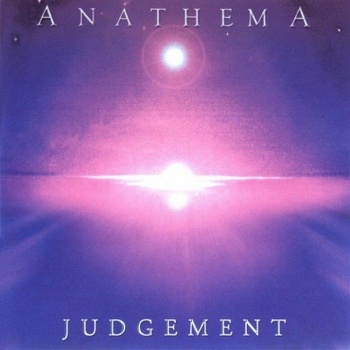 Anathema : Judgement. Album Cover