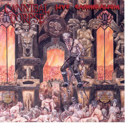 Cannibal Corpse : Live Cannibalism. Album Cover