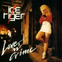 Ice Tiger : Love 'n' Crime. Album Cover