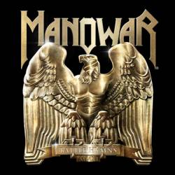 Manowar : Battle Hymns MMXI. Album Cover