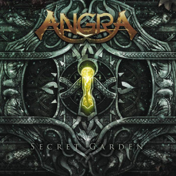 Angra : Secret Garden. Album Cover