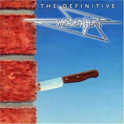 Vandenberg : The Definitive Vandenberg. Album Cover