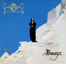 Gathering, The : Always.... Album Cover