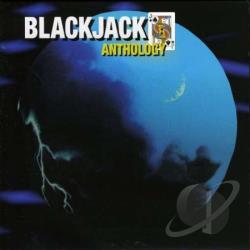 Blackjack : Anthology. Album Cover