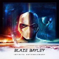 Blaze : Infinite Entanglement . Album Cover