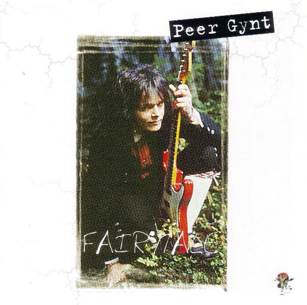 Gynt, Peer : Fairytale . Album Cover