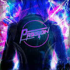 Passion (UK) : Passion. Album Cover